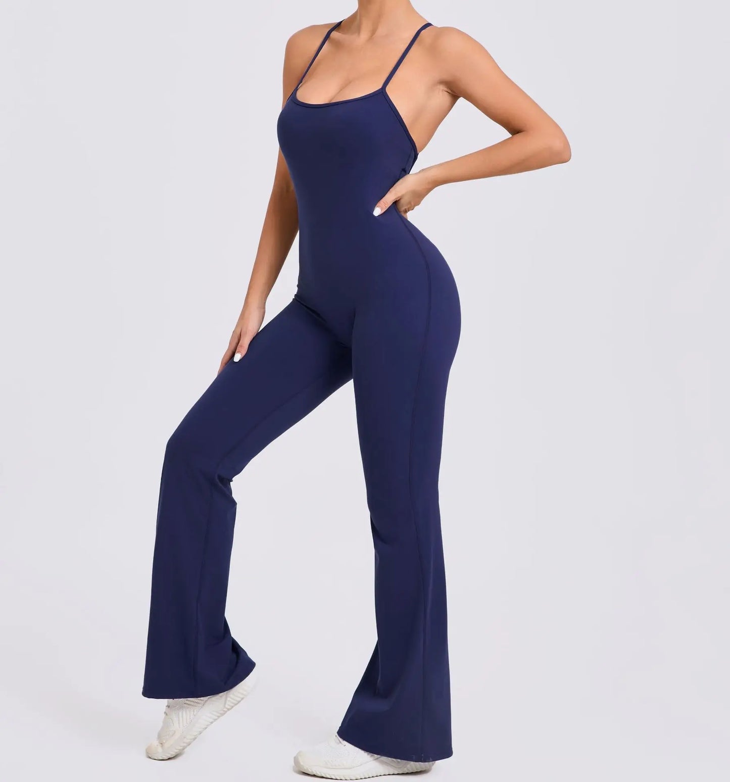 Female Sexy Back V Gym Suit Set Woman Training Yoga Suit Sportswear Woman Sports Suit Clothes Fitness Elastic Training Suits