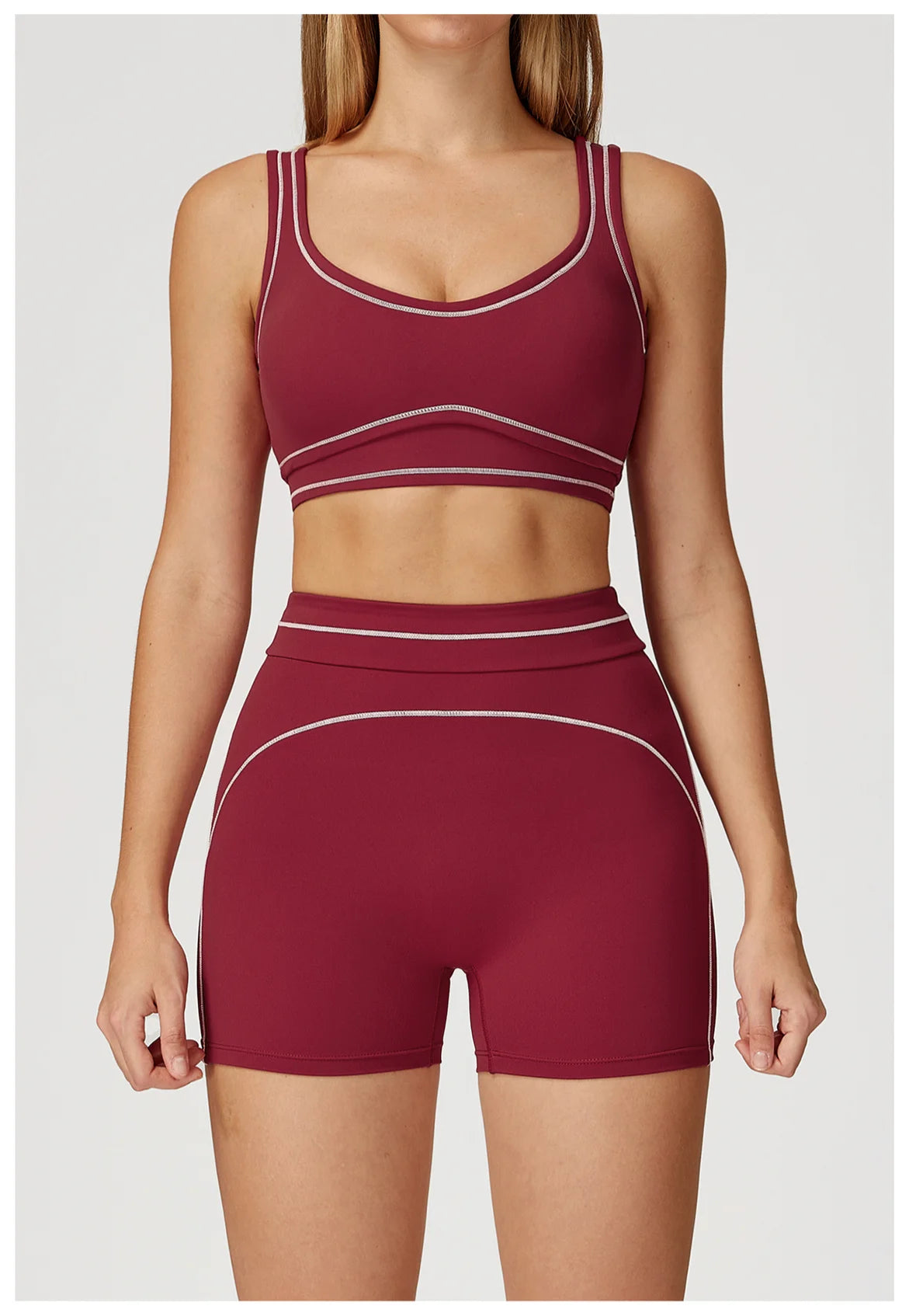 High Waist Yoga Shorts Women Breathable Sports Fitness Shorts Running Shorts Cycling Shorts Female Workout Gym Sports Shorts