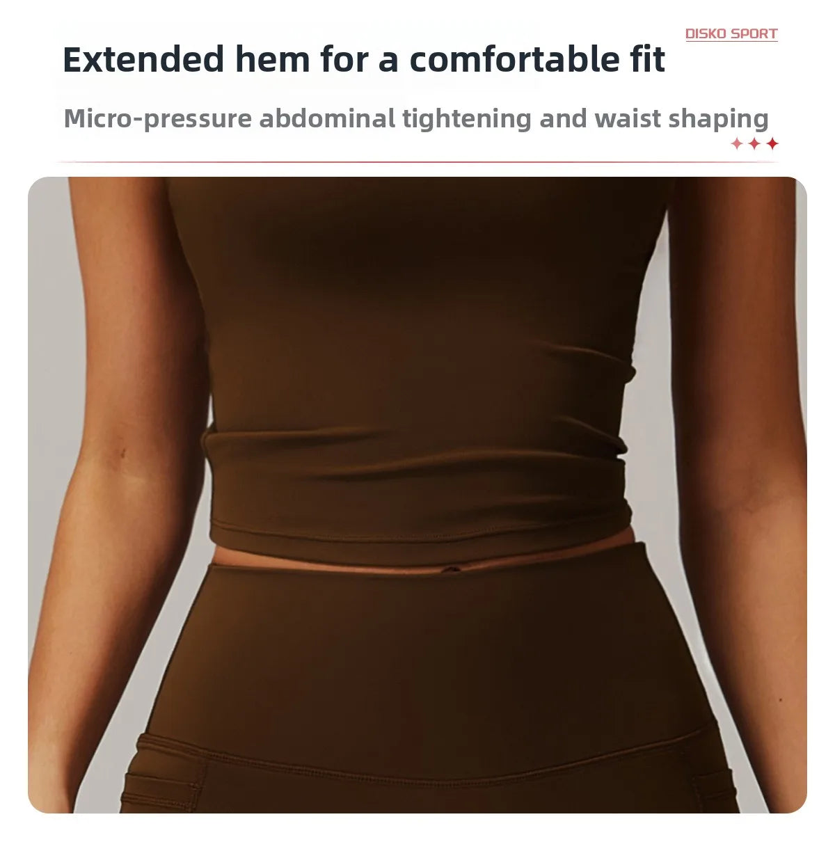 Custom LOGO women's quick-drying waist shaping yoga casual outer wear running cycling fitness sports two-piece set
