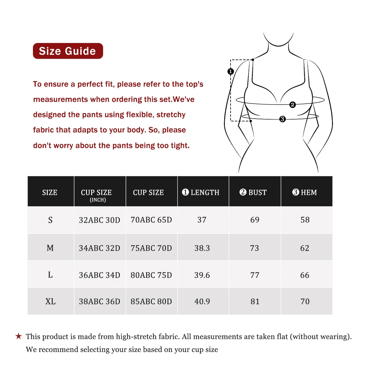 Ctenkevet Summer Women's Winter Warm Baggy Sweatpants Gym Shockproof Sports Tank Top Yoga Set Matching Sweatsuit for Female