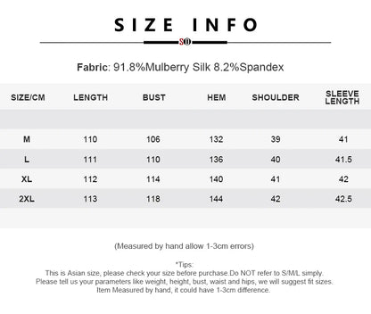 SuyaDream, Women Elegant Dresses, Real Silk, O Neck, 3/4 Sleeved, Black Mid Dress, 2026 Spring Summer Cloth