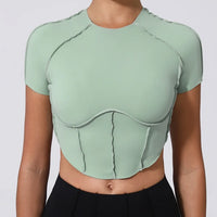 Apple Green