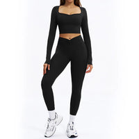 Premium black Set-8