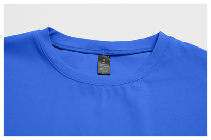Ropa Mujer Yoga Sports T-Shirts Women Fitness Short Sleeve Gym Workout Shirts Female Outdoor Running Active Wear Sports Shirts
