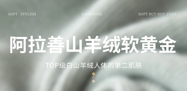100% Cashmere Polo Sweater Autumn Winter Basic Smart Casual Long Sleeve Men's Pullover Cashmere Knitwear Soft Comfy Clothing Top