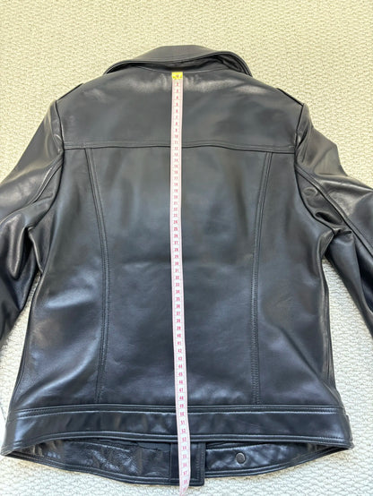 Women's Jacket Spring 2022 100% Sheepskin Jacket Woman Genuine Leather Women's Coat Black Motorcycle Jackets Chaquetas Xhl368