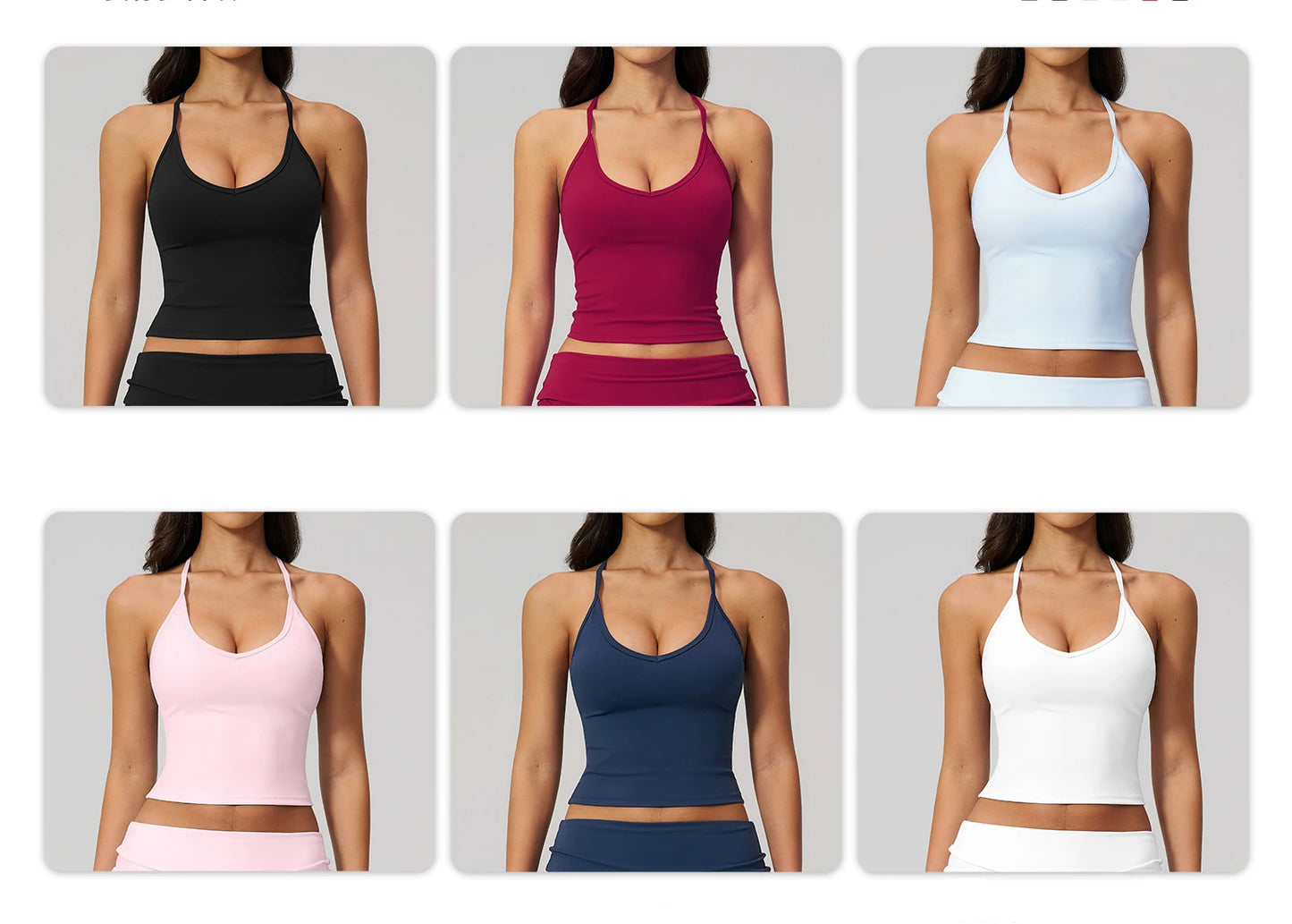 Women Fitness Sports Bra Top Shockproof Gym Workout Vest Quick Drying Pilates Yoga Tank Top Female Running Push Up Underwear