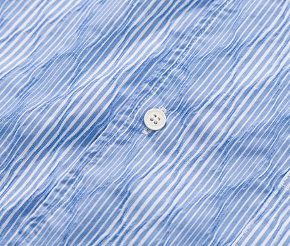 2026 Summer New Short Sleeved Shirts for Men and Women Loose Five Quarter Sleeved Workwear Shirts Outdoor Daily T-shirts