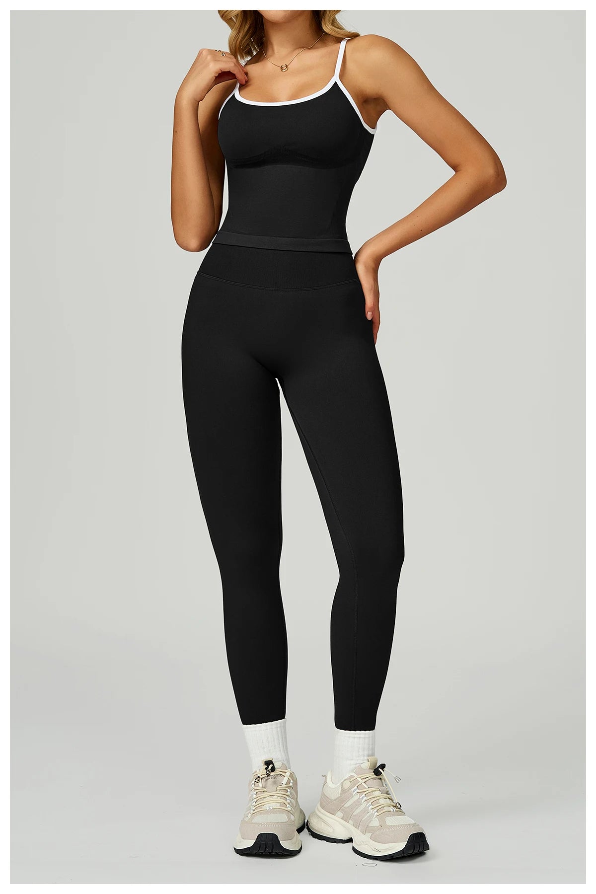 Women Sports Bra Gym Fitness Yoga Top Shock-proof Sports Vest Running Workout Sports Underwear Sexy U-shaped Back Crop Tops