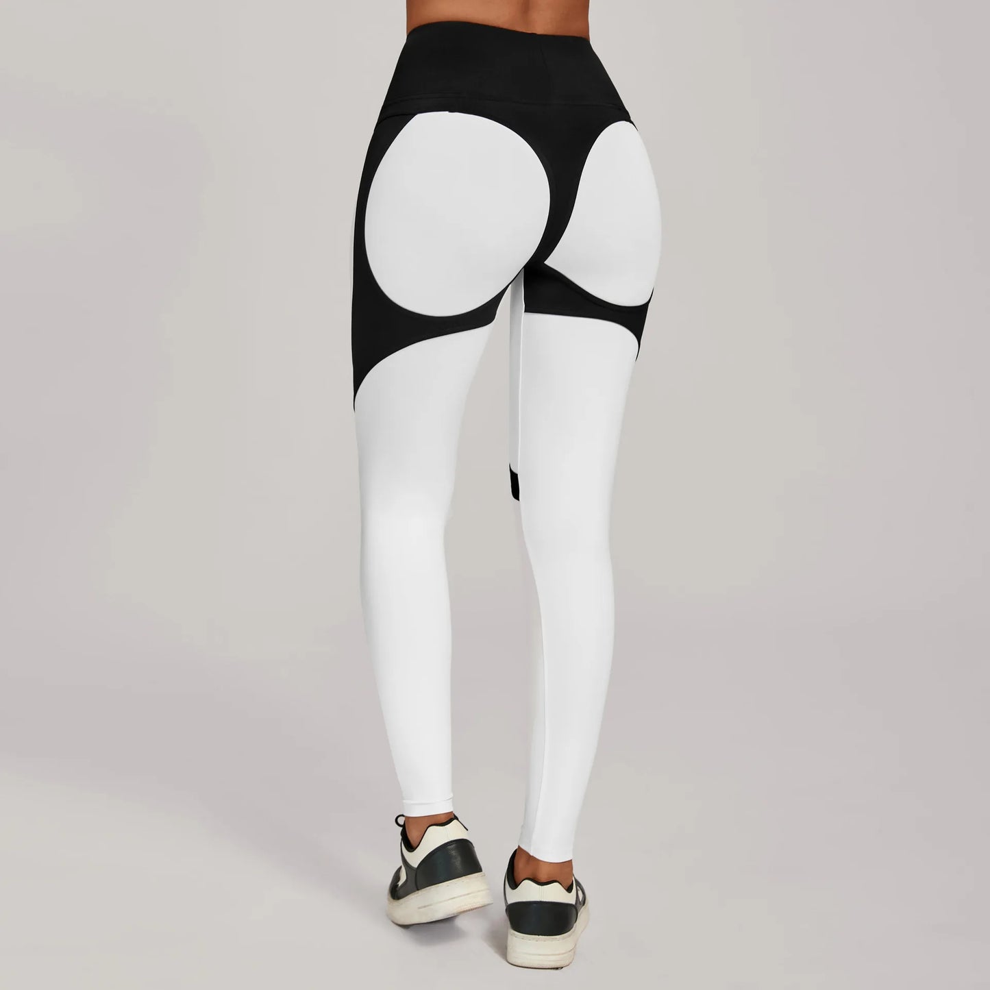Yoga Leggings High Waist Gym Fitness Pants Quick-Dry Running Sports Leggings Workout Trousers Female Cycling Push Up Tights